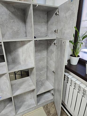 прихожка мебель: Срочно продаю! Офисный комплект в современном индустриальном стиле — 4