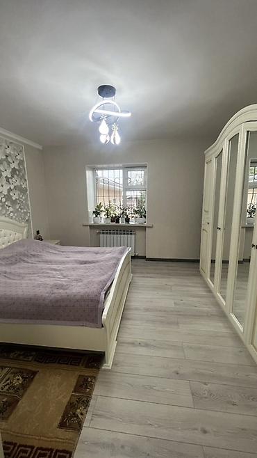Продажа коттеджей и домов: 3 комнаты, 100 м², 5 соток, Бишкек, Бакай-Ата ж/м Собственник — 12