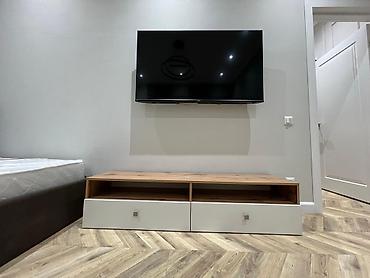 Кухонные гарнитуры: Кухонный гарнитур в современном минималистичном стиле - Планировка — 11