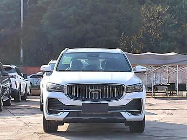 geely monjaro: Geely Monjaro: 2026 г., 2 л, Автомат, Бензин, Кроссовер — 2