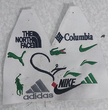 Вышивка: Компьютерная вышивка | Швейный цех | Шапки, Жилеты, Шорты — 10