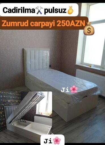 Masa və oturacaq dəstləri: Yeni, Təknəfərlik çarpayı, Bazalı, Matras ilə lalafo.az -da Masa və oturacaq dəstləri: Yeni, Təknəfərlik çarpayı, Bazalı, Matras ilə