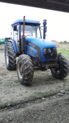 Traktorlar: Traktor Lovol 1254, 2006 il, 140 at gücü, motor 0.8 l, İşlənmiş — 5