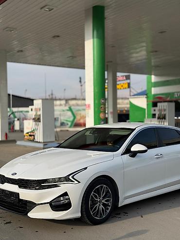 285 65 18: Сдаю Kia K5, Почасово, Без водителя, | Залог, Предоплата, Водительские права — 2