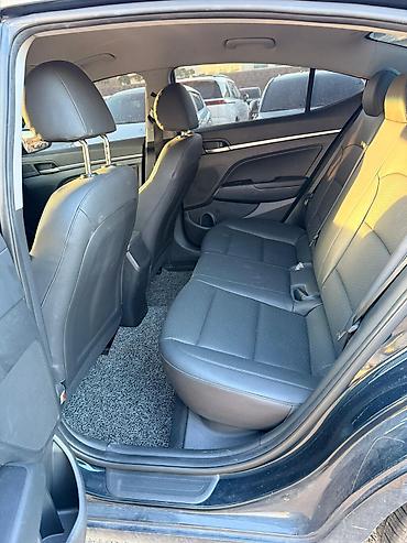 Hyundai: Hyundai Avante: 2019 г., 1.6 л, Бензин, Седан — 10