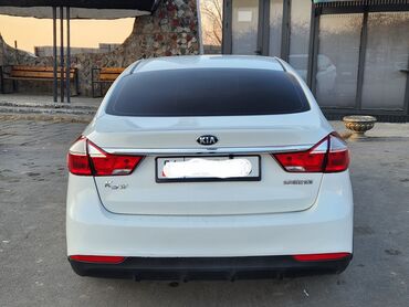 Kia: Kia Cerato: 2019 г., Автомат, Бензин, Седан — 2