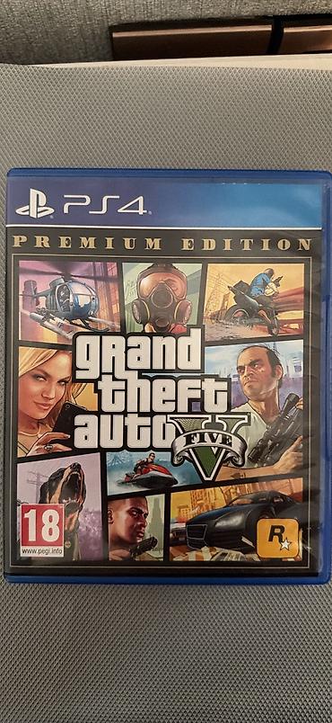 GTA 5 ps4, real alana endirim olacaq lalafo.az -da GTA 5 ps4, real alana endirim olacaq