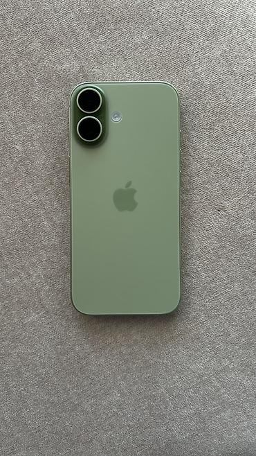 🍏 ПРОДАЁТСЯ iPhone 17 💚 512 ГБ ✨ Красивый зелёный цвет — стильный и — 2