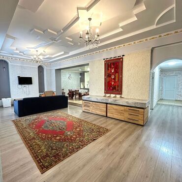 Продажа квартир: 168 м², 5 комнат, С мебелью