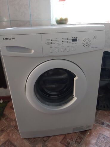 автомат стиральная бу: Стиральная машина Samsung, Б/у, Автомат, До 6 кг, Полноразмерная