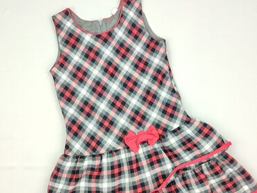 sukienka midi dla dziewczynki: Dress, 8 years, 122-128 cm, condition - Very good