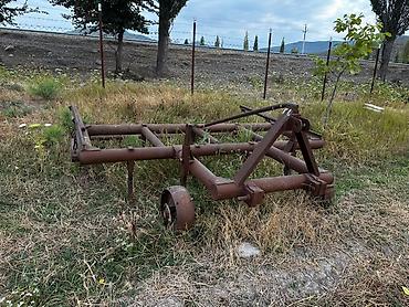 Kotanlar: Bu, əkinçilikdə torpağın hazırlanması üçün istifadə olunan qırmızı — 14