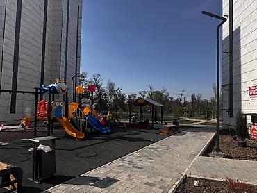 дом кут: 1 комната, 39 м², Рынок Баят/Азиз Элитка, 1 этаж — 9
