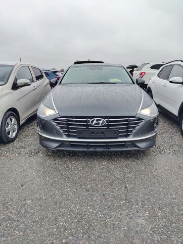 грузовые авто продажа: Hyundai Sonata: 2019 г., 2 л, Автомат, Газ, Седан