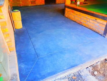 Бетонные работы: Стяжка Гарантия, Бесплатная консультация, Монтаж 1-2 года опыта — 25