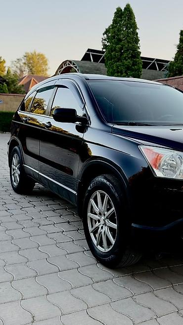 на срв 3: Honda CR-V: 2008 г., 2.4 л, Автомат, Бензин, Кроссовер — 2