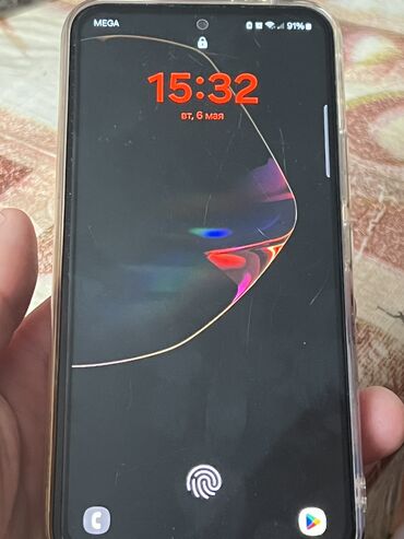 Samsung: Samsung Galaxy A54 5G, Б/у, 128 ГБ, 2 SIM