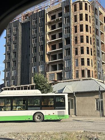маркет: 1 комната, 57 м², Нижний Джал (Джал-23) Элитка, 7 этаж, ПСО (под самоотделку) — 1