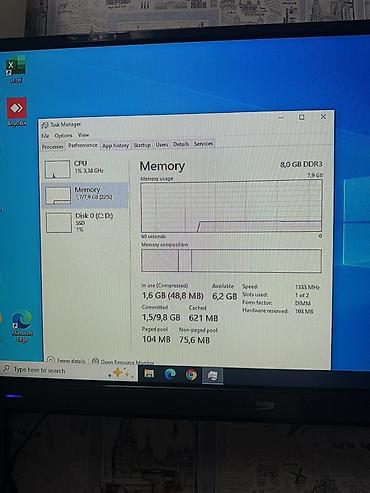 Masaüstü kompüterlər və iş stansiyaları: 🖥️ PC Satılır • Prosessor: Intel i7-2600 3.40GHz • Ram : 8 GB • SSD -da lalafo.az — 6 Masaüstü kompüterlər və iş stansiyaları: 🖥️ PC Satılır • Prosessor: Intel i7-2600 3.40GHz • Ram : 8 GB • SSD — 6