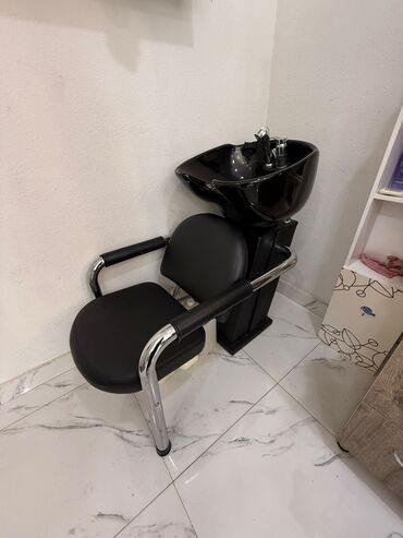 msb avtomatik qapılar: Yeni, Saş yuyulması kreslosu