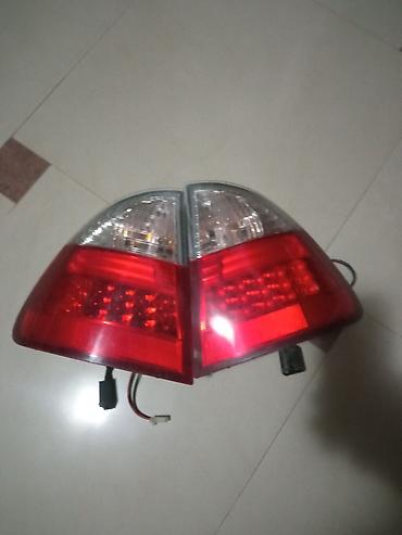 BMW E46 Led stop lampe Zadnja LED svetla – komplet (leva i desna) - na lalafo.rs BMW E46 Led stop lampe Zadnja LED svetla – komplet (leva i desna) -