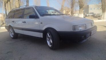 Volkswagen: Volkswagen : 1990 г., 1.8 л, Механика, Бензин, Универсал