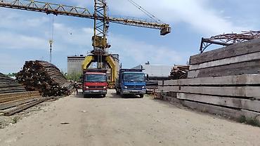 sprinter 2 2: Услуги бортовых грузовых перевозок (Mercedes Atego) - Перевозка — 2