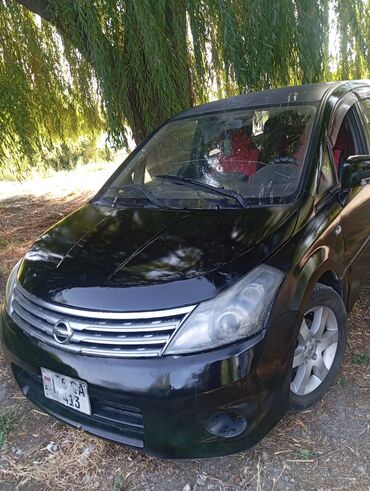 Nissan Presage: 2006 г., 2.5 л, Автомат, Бензин, Минивэн