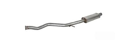 auspuh za auto: PEUGEOT 206 CC SREDNJI LONAC AUSPUH | Srednji Lonac 0 — 1