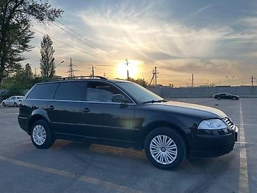 corolla 2016: Volkswagen Passat: 2004 г., 1.8 л, Типтроник, Бензин, Универсал — 3