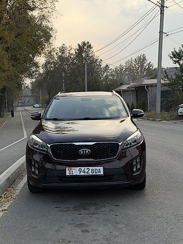 киа карнивал 2017 цена бишкек: Kia Sorento: 2017 г., 3.3 л, Автомат, Бензин, Минивэн — 3