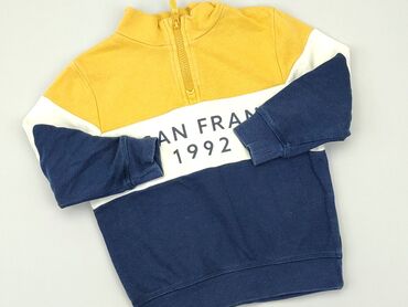 bluzka sweter: Світшот, H&M, 5-6 р., 110-116 см, стан - Хороший