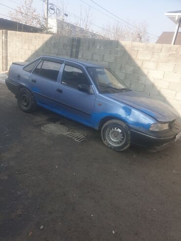 Daewoo: Daewoo Nexia: 2007 г., 1.5 л, Механика, Бензин, Седан