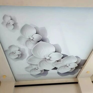 Потолочные работы: Монтаж потолков | Многоуровневый | Багет Больше 6 лет опыта — 3