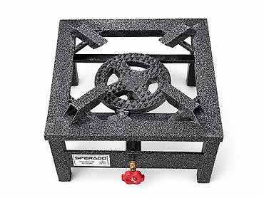 №: 11888 Məhsulun adı: Qaz plitəsi 35x35x27 sm Brend: No Brand