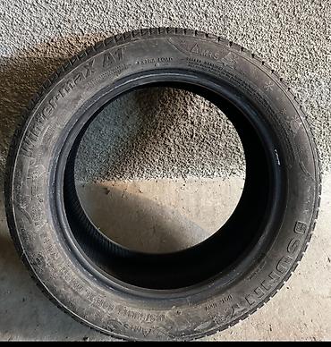 Шины: Комплект шин: 185/55/R15 - 4 штуки, всесезонные M+S. Комплект Цена за — 9