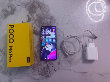 редми 14 про цена бишкек: Poco M6 Pro, Колдонулган, 256 ГБ, түсү - Көгүлтүр