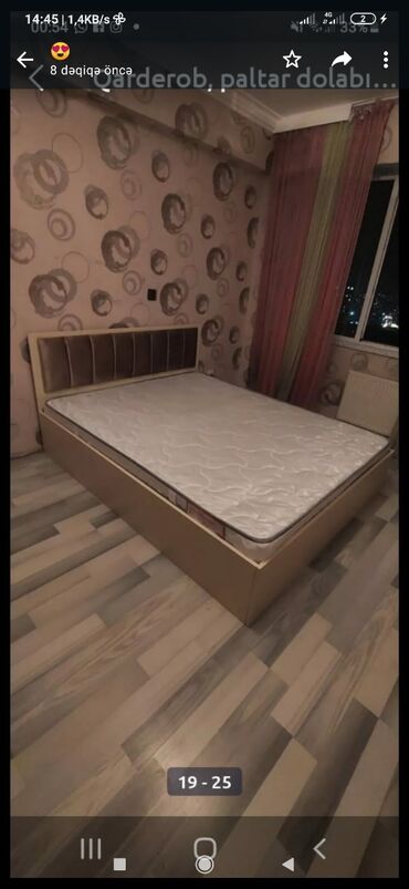 Dolablar: Yeni, Açılan, 2 qapılı Düz dolab, Dolab-asılqan, Azərbaycan — 10