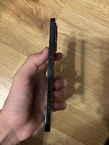 poco f6 ikinci el: Honor X8b, 128 GB, rəng - Qara, Barmaq izi, Face ID — 2