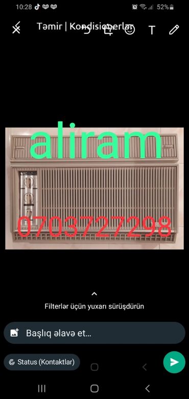 metalom aliram: Aliram