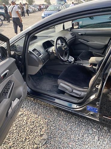 киа карнивал бампер: Honda Civic: 2008 г., 1.3 л, Автомат, Гибрид, Седан — 4