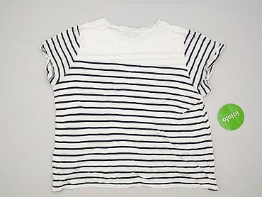 biale body hm: H&M, T-shirt damski, rozmiar XL — 3