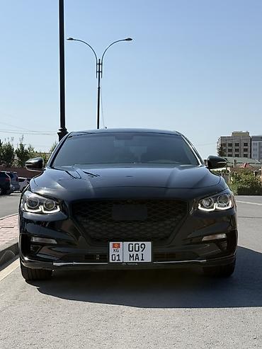 гольф 3 стекло: Hyundai Grandeur: 2018 г., 3 л, Автомат, Газ, Седан — 3