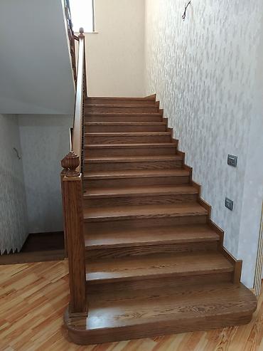Taxta pilləkənlərin layihələndirilməsi və hazırlanması - Fərdi ölçü lalafo.az -da Taxta pilləkənlərin layihələndirilməsi və hazırlanması - Fərdi ölçü