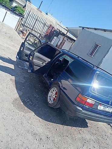 e53 amg: Volkswagen Passat Variant: 1993 г., Универсал — 6