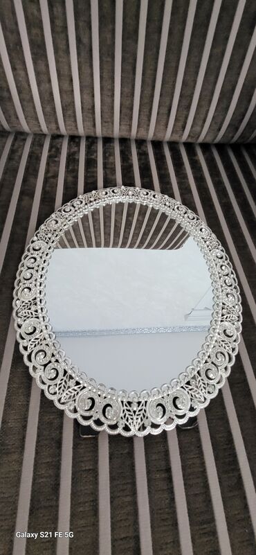 Toy aksesuarları: Toy aksesuarlari. şamdan guzgu gelin cantasi gul ve yelpik. ideal — 5