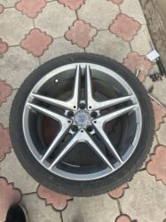 радиатор на опель вектра б: Литые Диски R 18 Mercedes-Benz, Комплект, отверстий - 5, Б/у