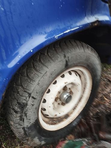 ВАЗ (ЛАДА): ВАЗ (ЛАДА) 2106: 2006 г., Седан — 7