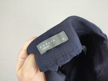 Spodnie 3/4: Papaya, Spodnie 3/4 damskie, rozmiar L — 4