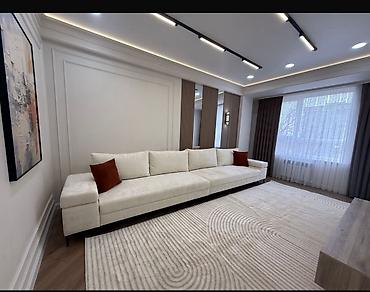 молодая гвардия квартира: 3 комнаты, 76 м², Молодая Гвардия Элитка, 6 этаж, Дизайнерский ремонт — 10